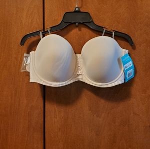 Vanity Fair Beauty Back Smoothing Convertible Bra - 5 Bras in 1 NWT
